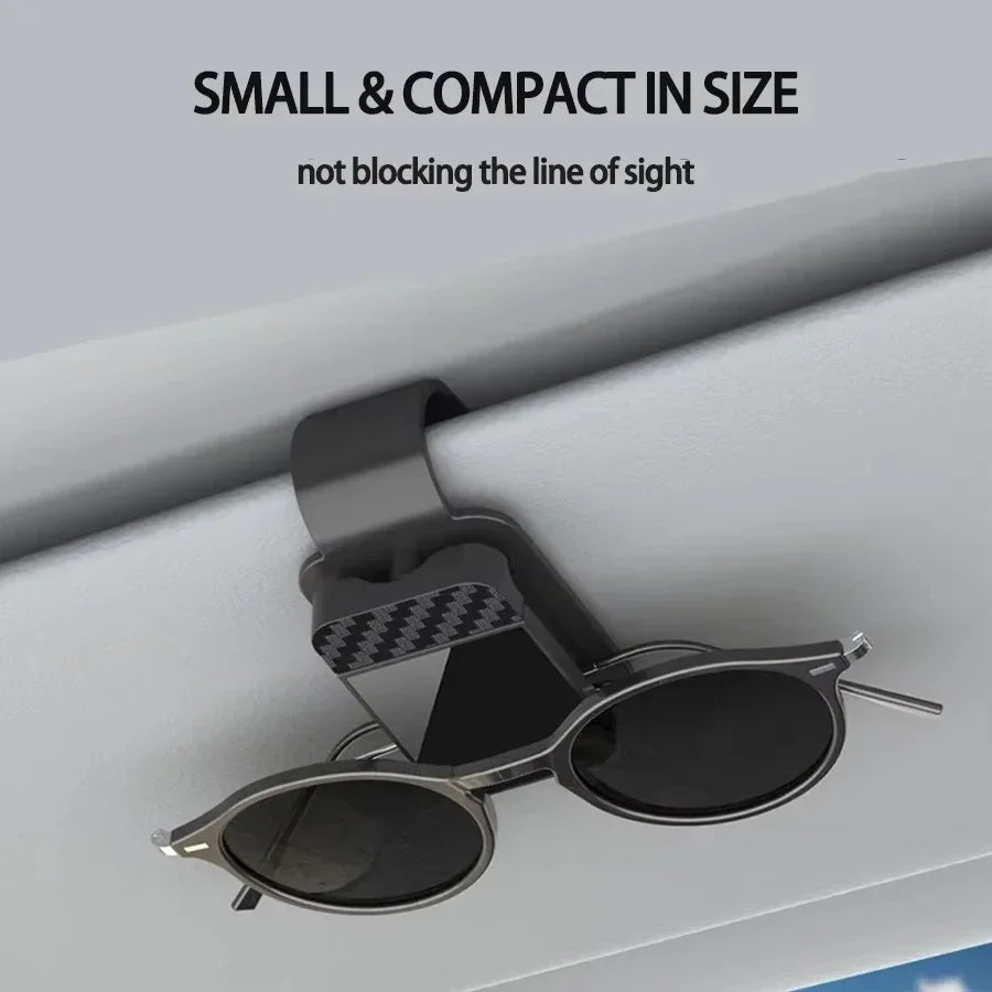 Car Sun Visor Sunglasses Holder Clip