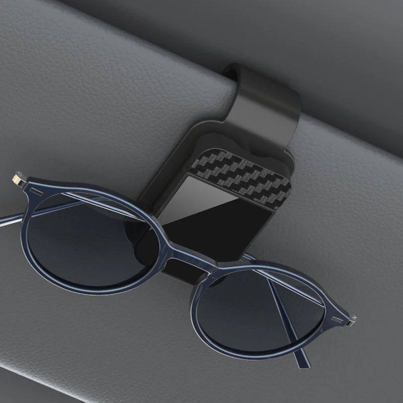 Car Sun Visor Sunglasses Holder Clip